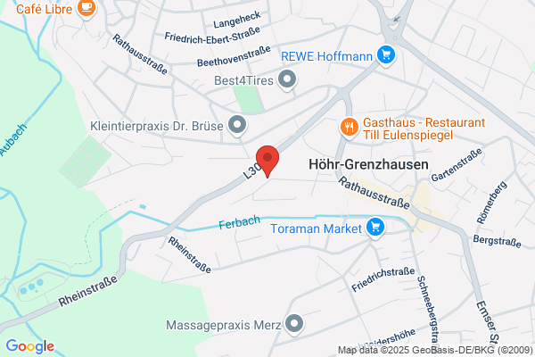 Forstrevier Höhr-Grenzhausen