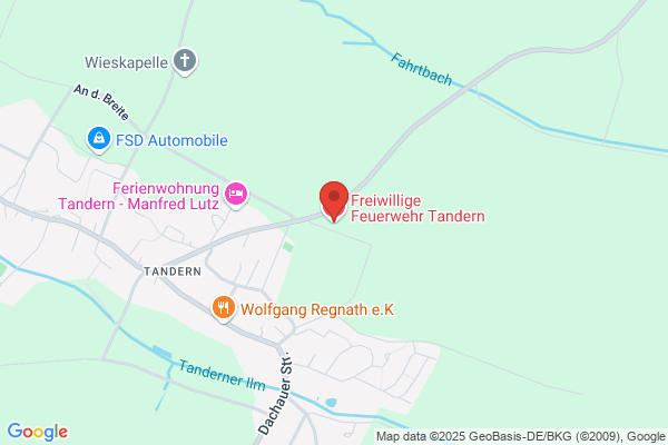 Freiwillige Feuerwehr Tandern