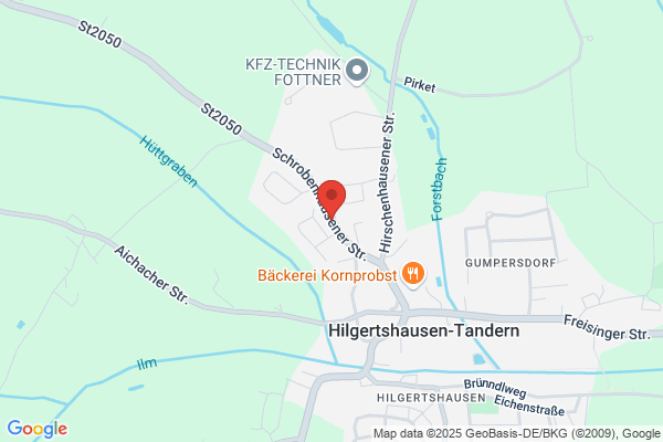 Hilgertshausen-Tandern