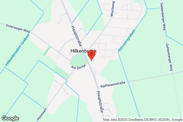 Gemeinde Hilkenbrook