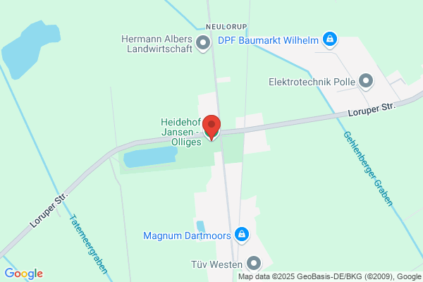 Heidehof Jansen - Olliges