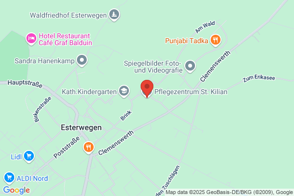 Pflegezentrum St. Kilian