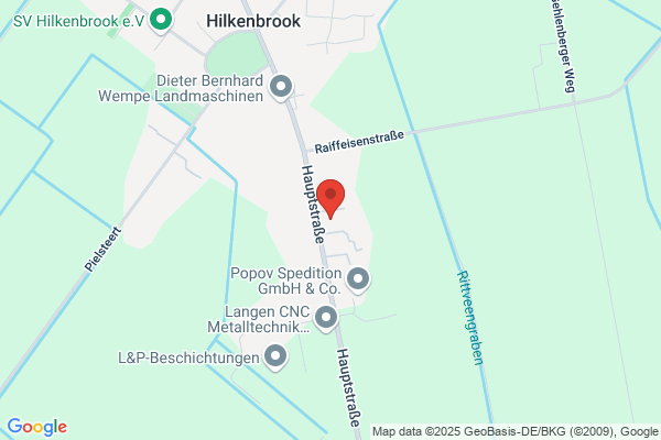 Görken GmbH & Co. KG, Heinrich