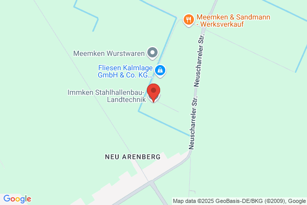Immken Stahlhallenbau- Landtechnik GmbH