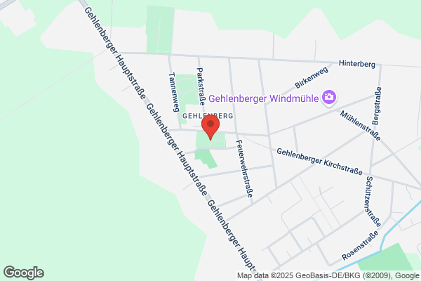 Katholische Kirchengemeinde St. Prosper Pfarramt Gehlenberg