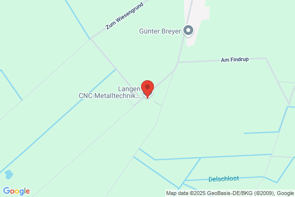 Langen CNC-Metalltechnik GmbH & Co. KG