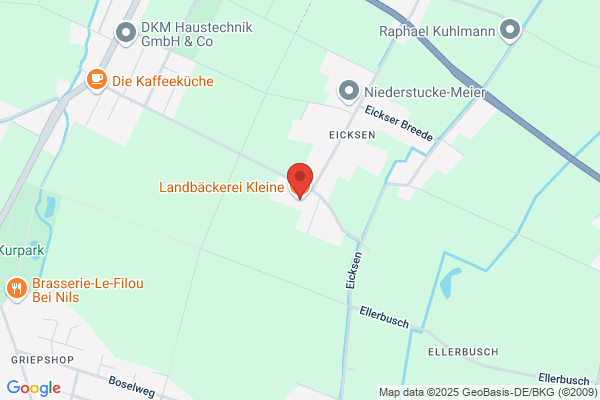 Kleine Bäckerei Inh. Elisabeth Kostede
