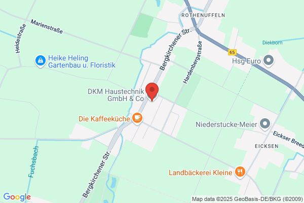 DKM Haustechnik GmbH