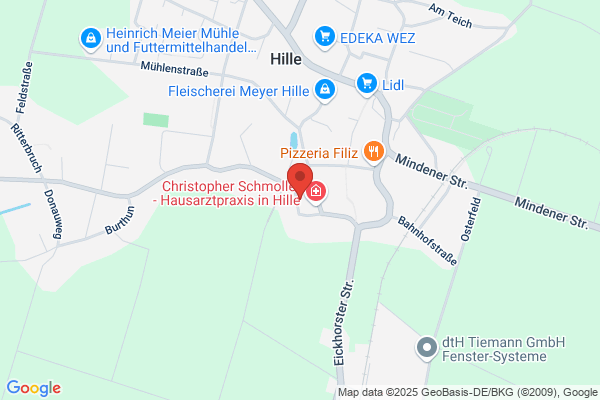 Johanniter-Kindertageseinrichtung Am alten Pfarrhaus
