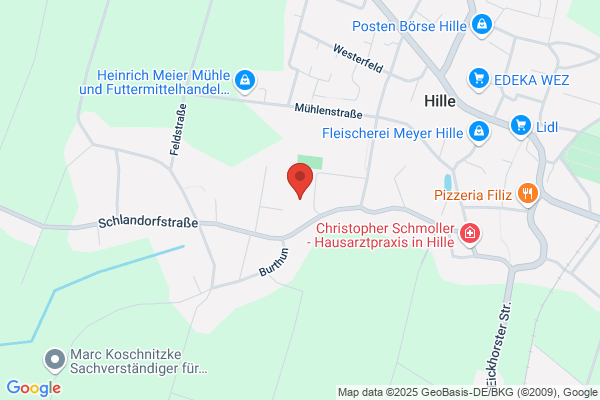 Grundschule Hille
