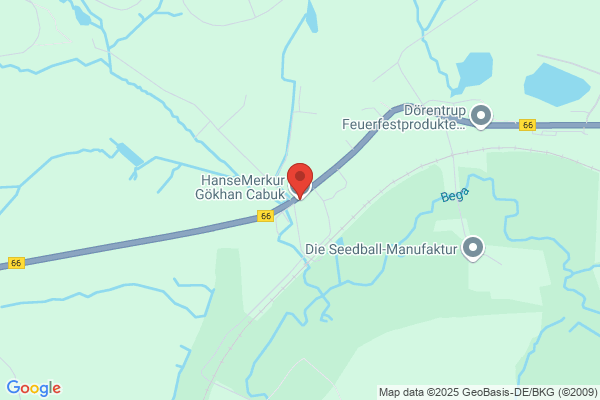 HanseMerkur Versicherung Bednow