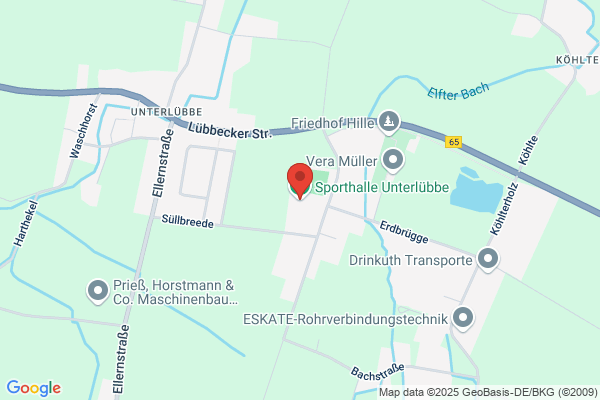 Jugend-, Kultur-, und Sportzentrum Unterlübbe