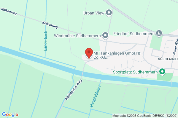 MF Tankanlagen GmbH & Co. KG