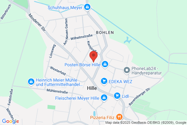 Polizei Bezirkdienststelle