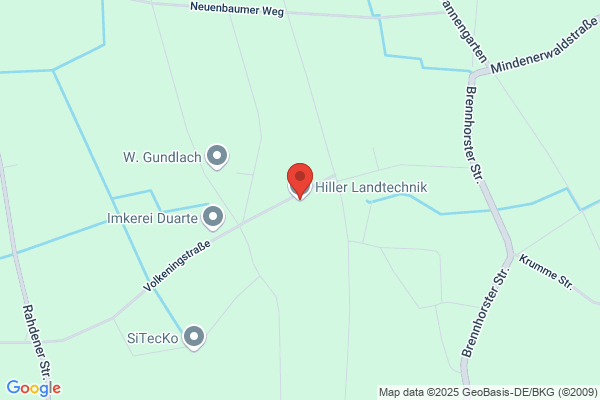 Siebe-Landtechnik