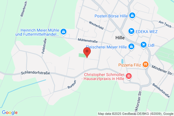 T.V. "Sachsenroß" Hille