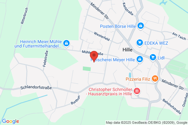 Verbundschule Hille