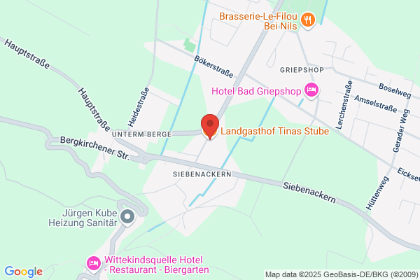Landgasthaus Tinas