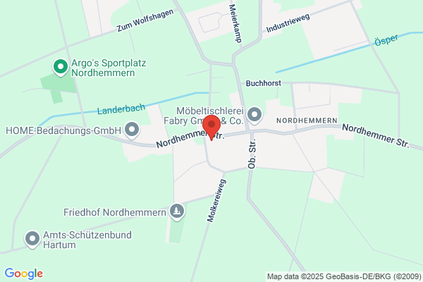 Kapelle Nordhemmern - Ev.-Luth. Kirchengemeinde Hartum-Holzhausen