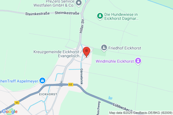Freikirchen, Ev. Freikirchliche Gemeinde (Baptisten)