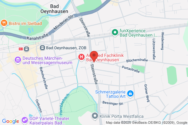 Ambulante Pflegegesellschaft mbH
