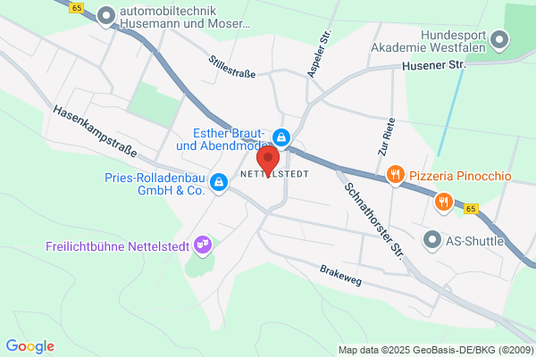 Gemeindebüro - Ev.-Luth. Kirchengemeinde Nettelstedt
