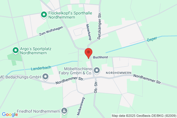 Nordhemmer Versicherungsverein auf Gegenseitigkeit
