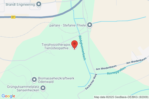 TheraTier Tierphysiotherapie