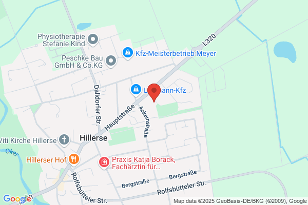 DRK Kindergarten Hillerse