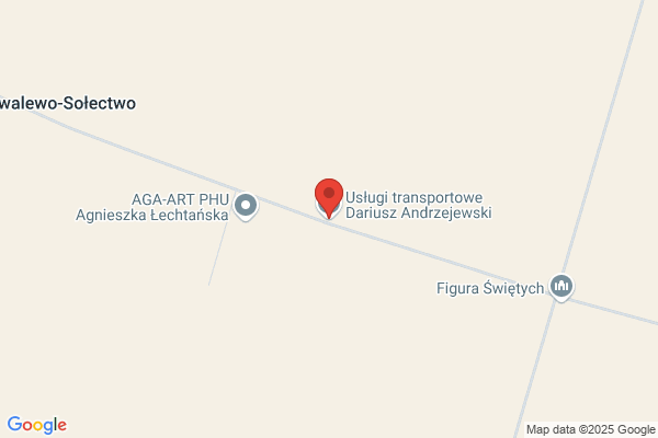 Dariusz Andrzejewski Dienstleistung
