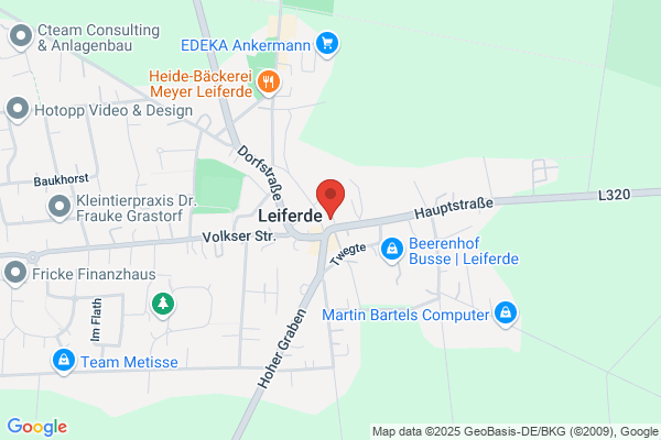 Ev.-luth. St.-Viti Kirchengemeinde Leiferde