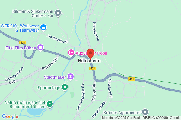 Immowert-Eifel Sachverständigenbüro