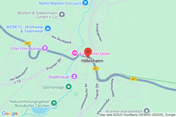 Krimiland Tourist-Information