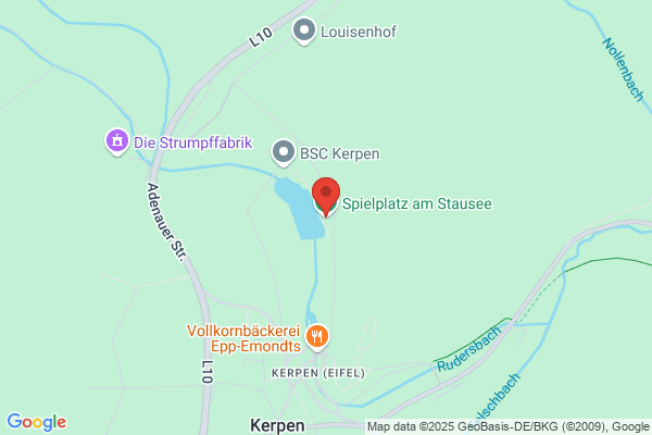 Freizeitanlage