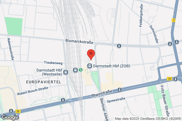 Dipl.-Betriebsw. Reinhard Darmstadt