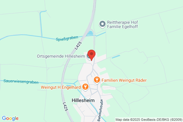 Evang. Kirchengemeide Gemeindebüro