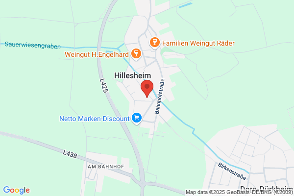 Ortsgemeinde Hillesheim Kiga