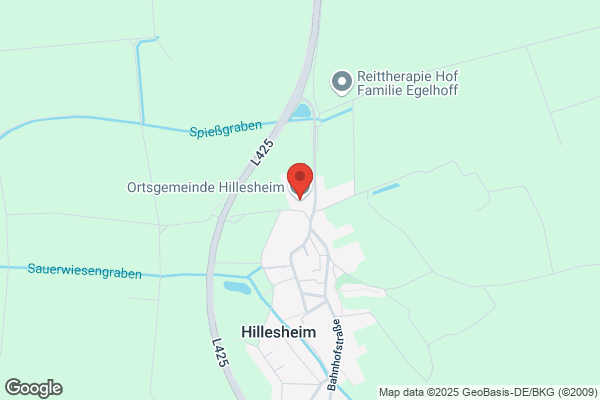 Ortsgemeinde Hillsheim Bürgerhaus
