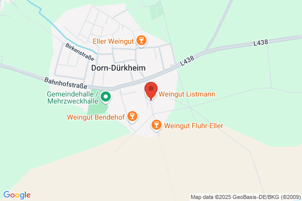 Weingut Listmann / Weinstube & Winzercafé