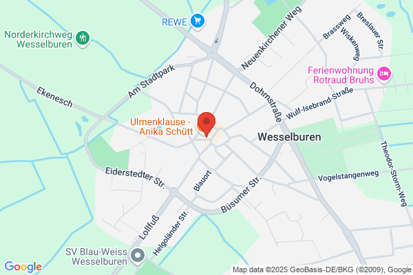 Fremdenverkehrsverein Wesselburen u. Umland