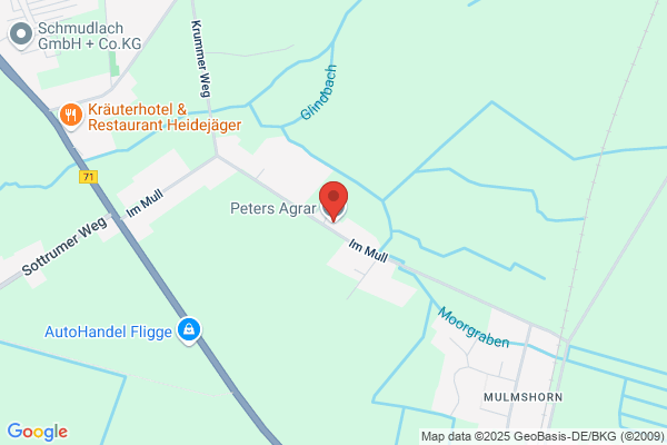 Peters Agrar Inh. Hans-Peter Peters