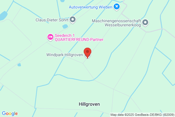 Windpark-Hillgroven GmbH