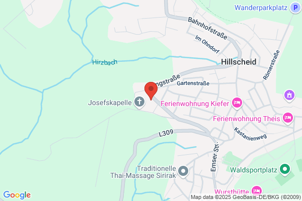 Freiwillige Feuerwehr Hillscheid