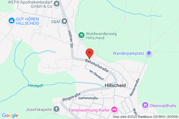 Backstube Hommen GmbH