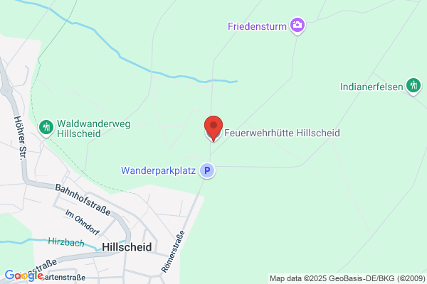 Feuerwehrgerätehaus Hillscheid