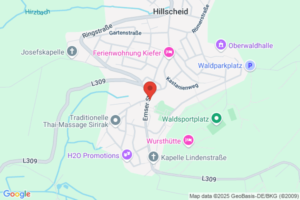 Gemeindeverwaltung Hillscheid