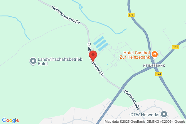 Bauerland Agrar AG Milchgut Heinzebank