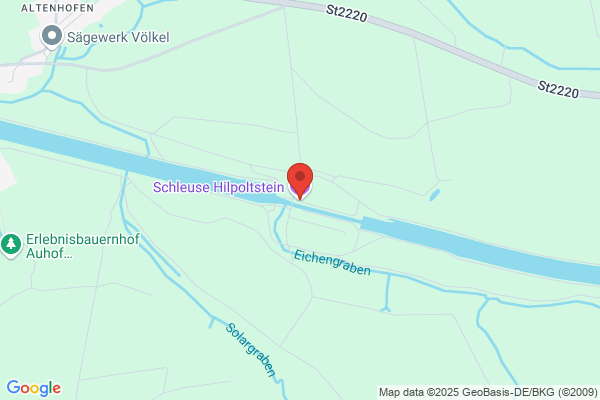 Wasser- und Schiffahrtsamt Nürnberg