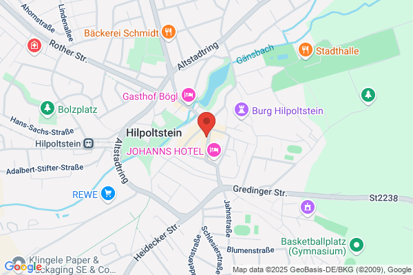 Burg Apotheke Ludwig Sothmann e.K.