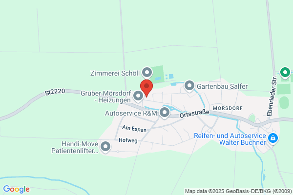 Gerner & Odorfer GmbH Bauunternehmung